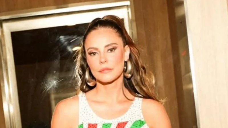 O fato é: estou solteira e curtindo, diz Paolla Oliveira