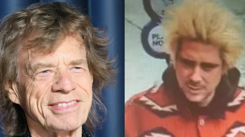 Corpo encontrado no mar pode ser de marido da neta de Mick Jagger