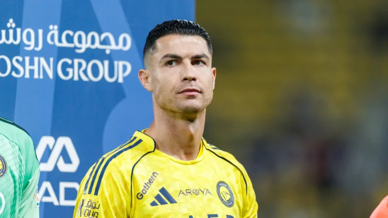 Entenda o protesto de CR7, que decidiu não entrar em campo pelo Al Nassr