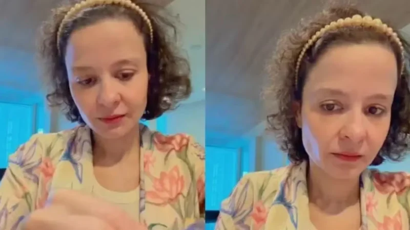 Maiara, da dupla com Maraisa, desabafa sobre alopécia