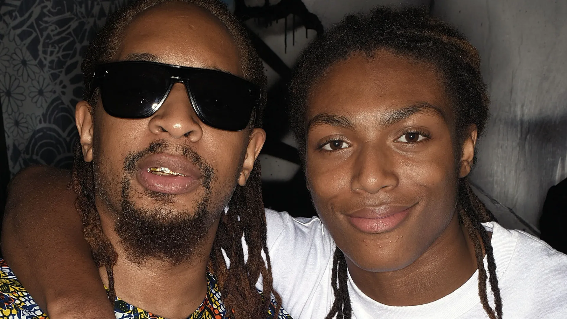 Filho do músico Lil Jon está desaparecido: “Pode estar desorientado”