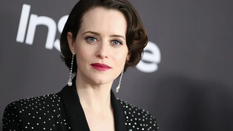 Claire Foy revela que viveu com parasitas por “pelo menos cinco anos”