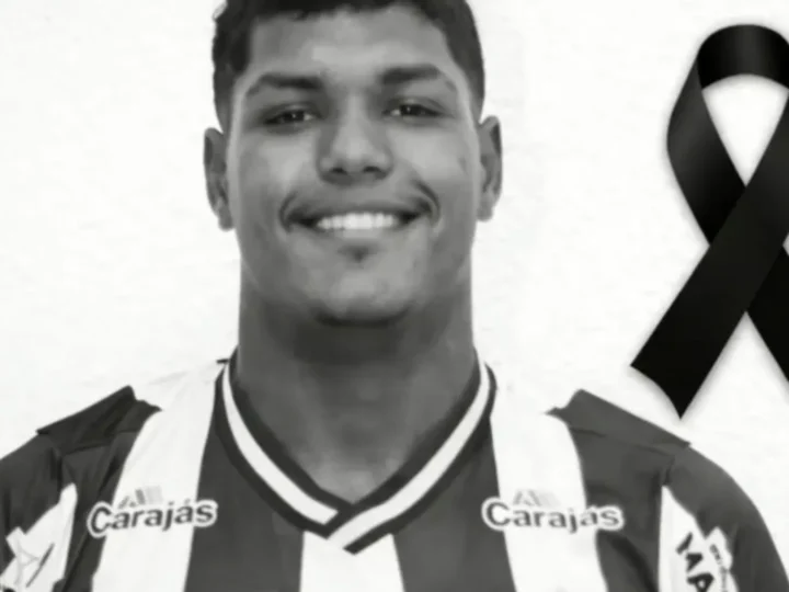 Ex-jogador do Cruzeiro vítima de bala perdida morre em Maceió
