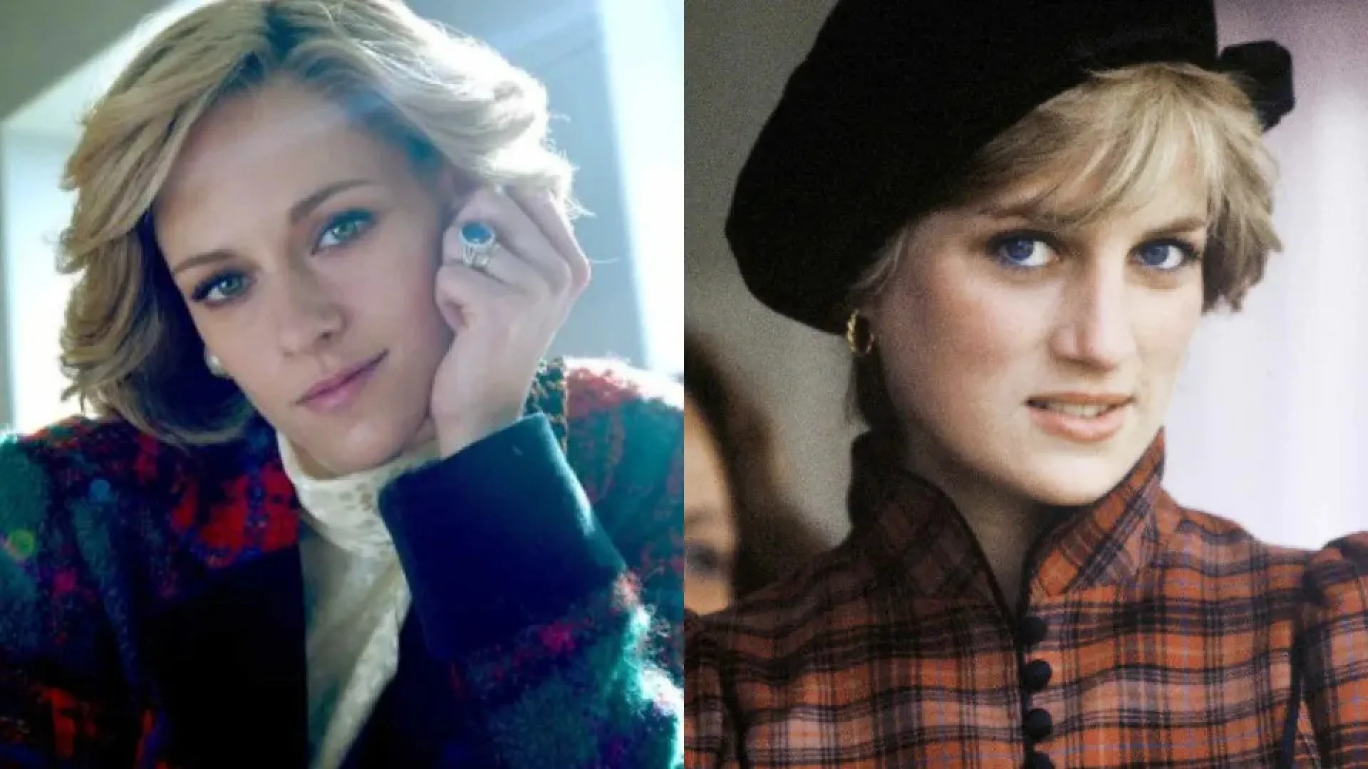 Kristin Stewart revela que se sente “assombrada” pela princesa Diana