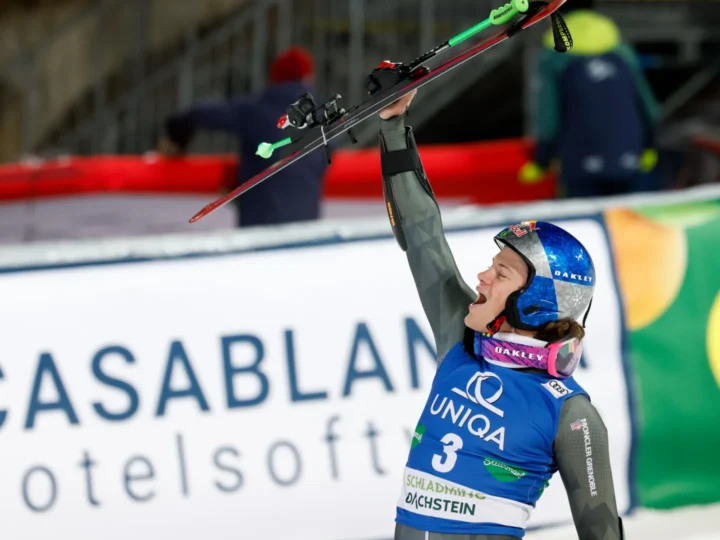 Lucas Braathen aposta em sua multiplicidade para vencer nos Jogos de Inverno