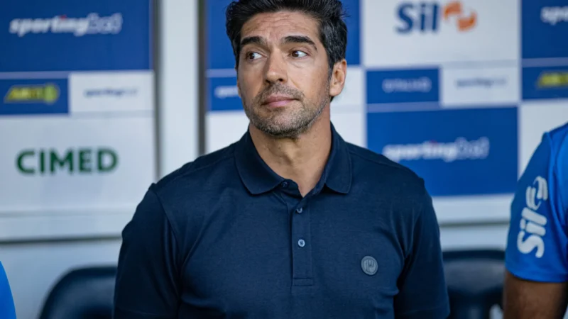 Abel enaltece eficácia do Palmeiras e reflete: ‘Expectativas e cobranças são enormes’