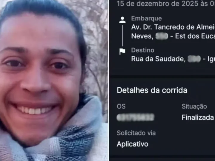 Ator desaparece após sair de bar acompanhado de homem desconhecido; vídeo