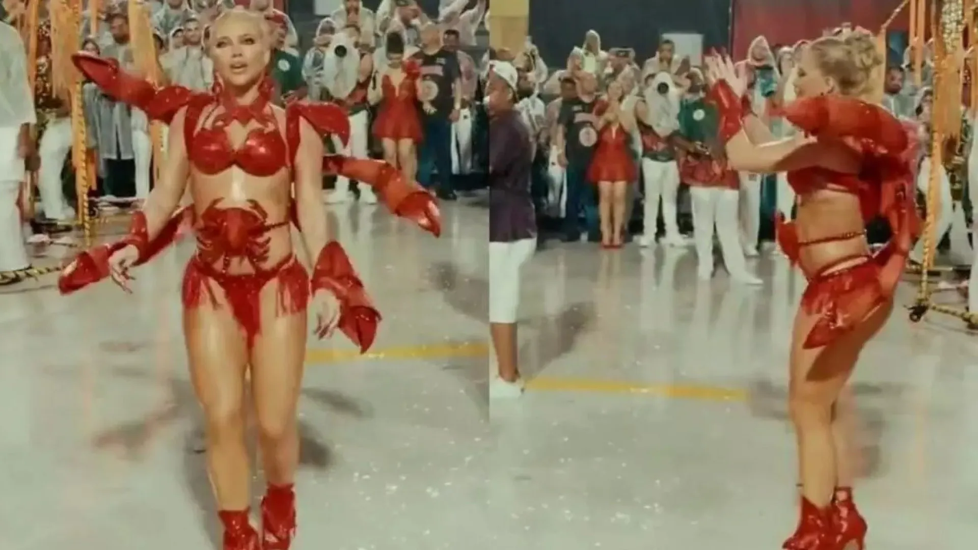 Gravidez? Barriga de Virginia Fonseca em ensaio gera rumores