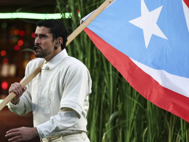 Bad Bunny conquista primeiro número um solo na Billboard com ‘DtMF’