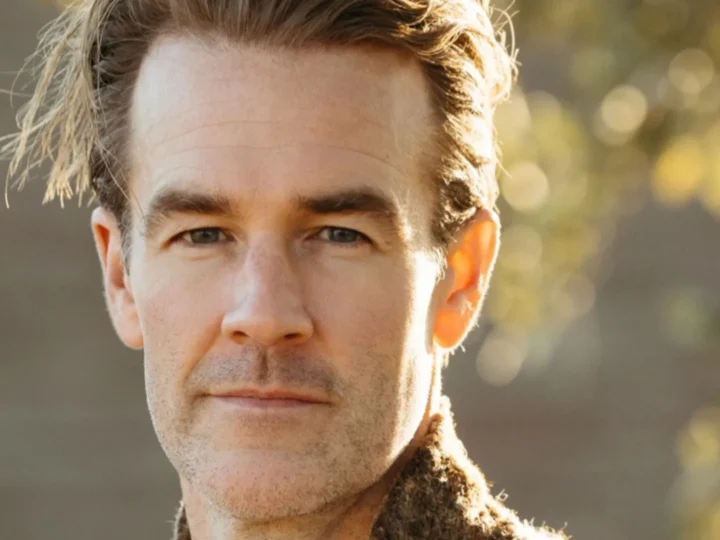 Morre o ator James Van Der Beek, de “Dawson’s Creek”, aos 48 anos