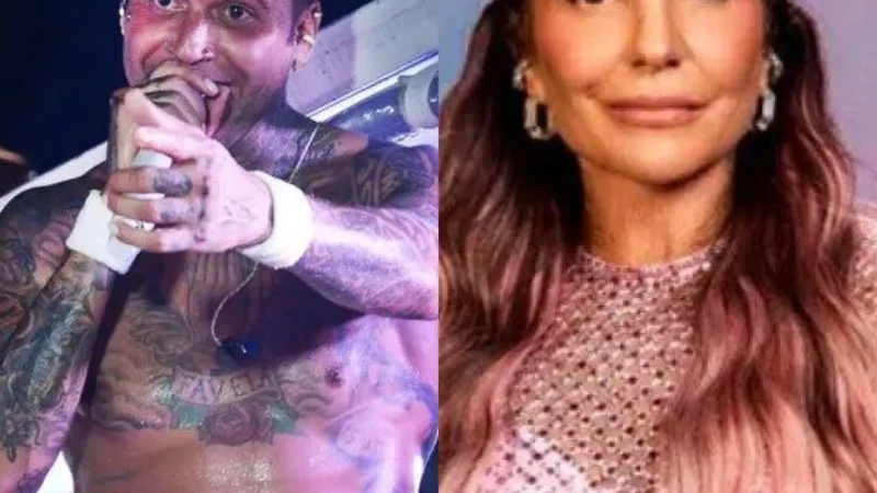 Cantor baiano bloqueia Ivete e dispara: “Veio me enxergar ontem?”