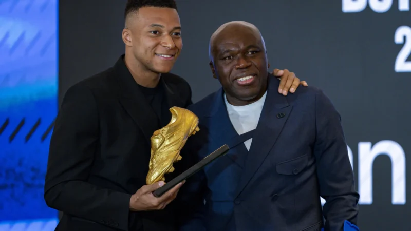 “Perder o filho aos 13 anos?” Pai de Mbappé recorda passado de sacrifício