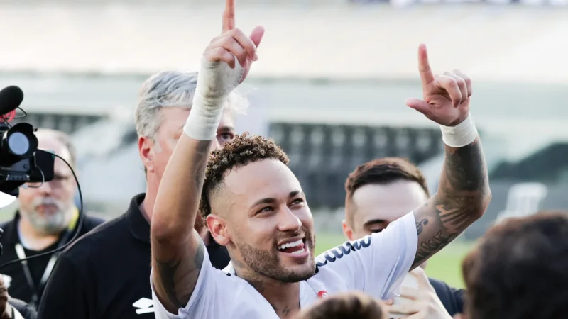 Santos aposta em força ofensiva e Neymar para quebrar tabu na casa do ‘imbatível’ Novorizontino