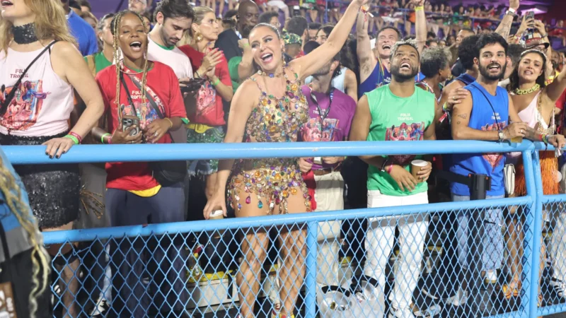 Paolla Oliveira fala sobre o ex Diogo Nogueira: “Sou louca por ele”