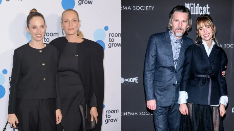 Maya Hawke se casa em Nova York com músico Christian Lee Hutson