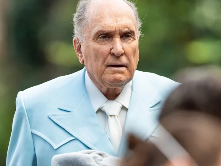 Morre Robert Duvall, estrela de “O Poderoso Chefão”, aos 95 anos