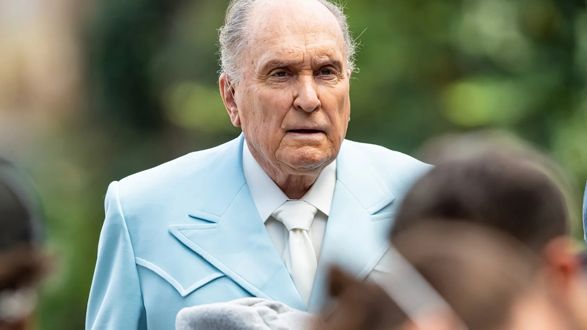 Morre Robert Duvall, estrela de “O Poderoso Chefão”, aos 95 anos