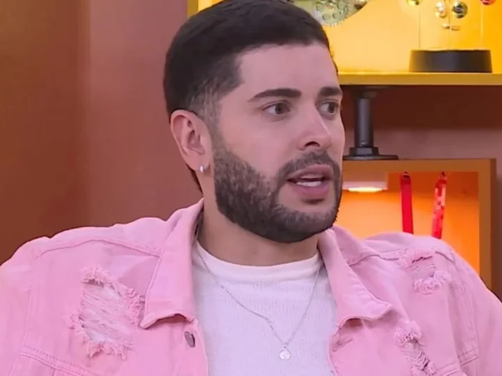 Marcelo, do BBB 26, revela que deixou vídeo gravado se assumindo para o pai