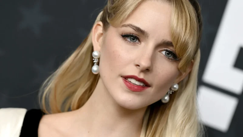 Mckenna Grace é escalada para viver Daphne em série de ‘Scooby-Doo’