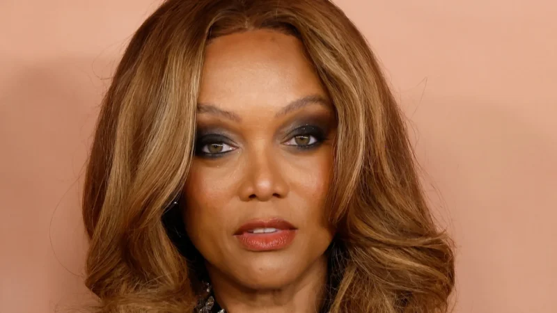 Ex-concorrente denuncia caso de abuso em “America’s Next Top Model”