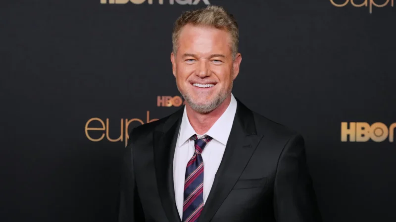 Eric Dane, astro de Grey’s Anatomy, morre aos 53 anos