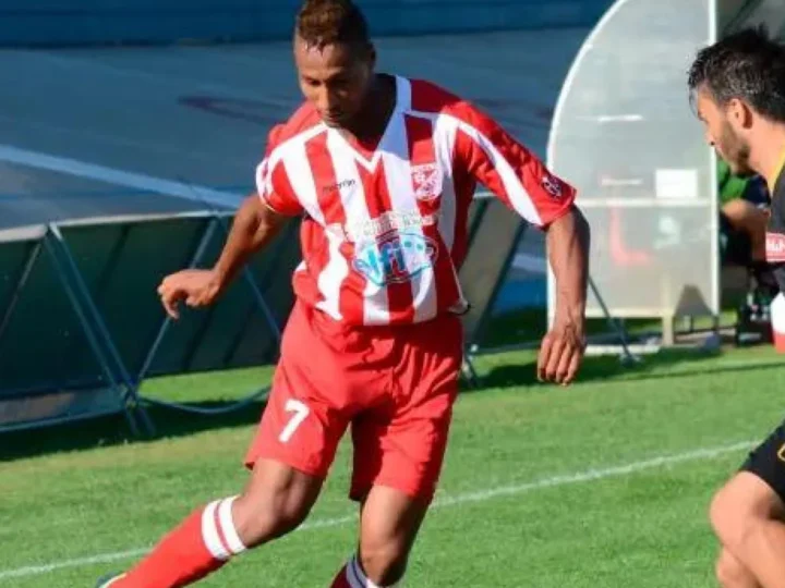 Ex-jogador Christian Jidayi é encontrado morto aos 38 anos na Itália