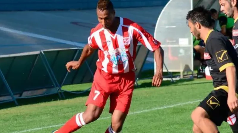 Ex-jogador Christian Jidayi é encontrado morto aos 38 anos na Itália