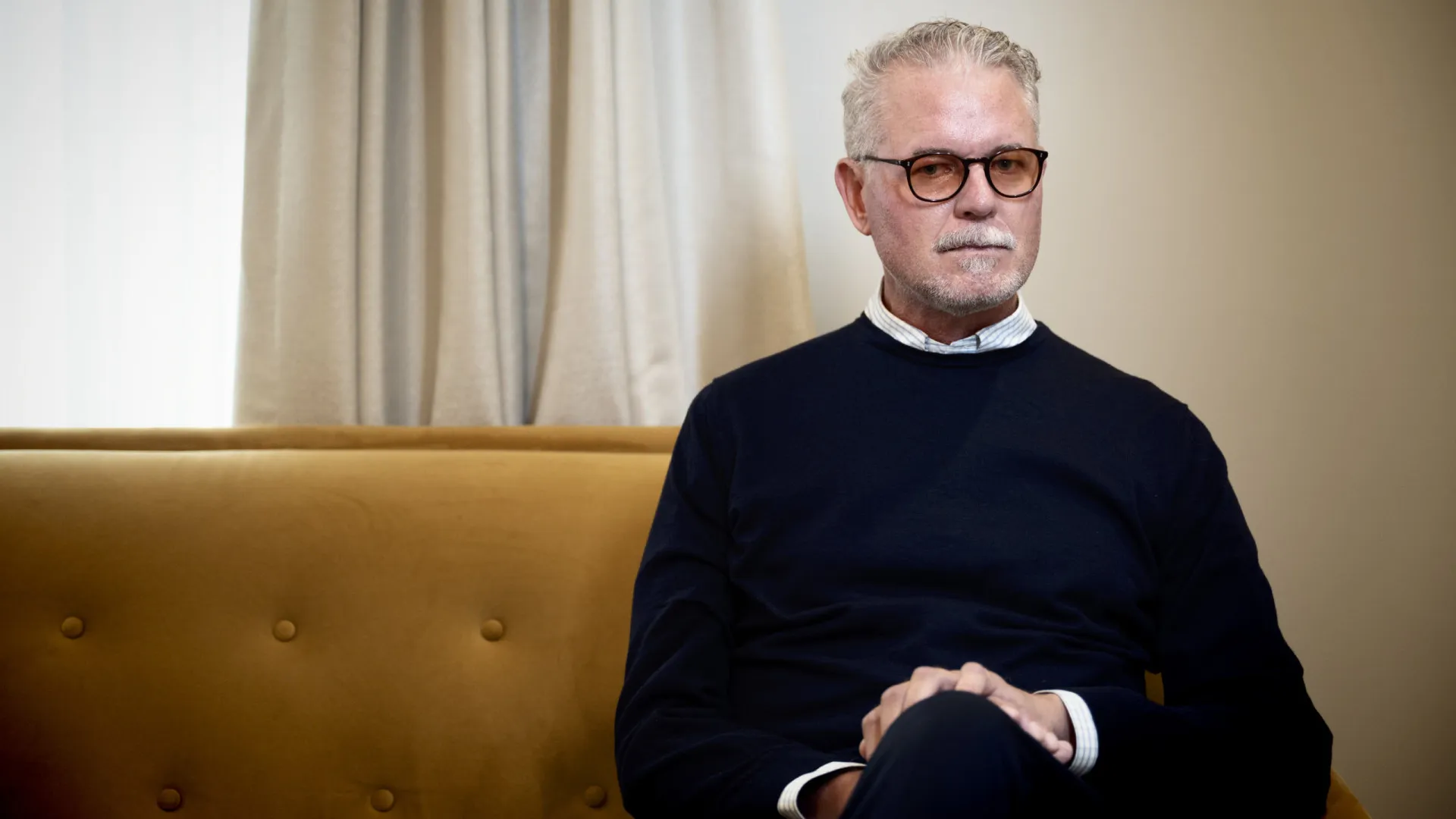 Eric Dane gravou mensagem de despedida para as filhas: “Eu amo vocês”