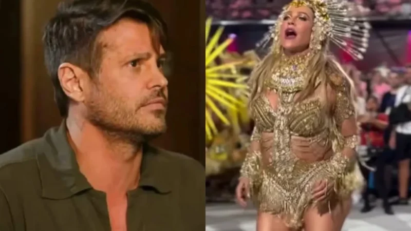 Dado Dolabella “dá risada” de vídeo de Luana Piovani sambando