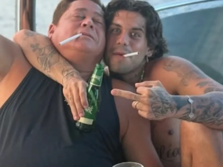 Zé Felipe receberá R$ 500 milhões pela Wepink em divórcio com Virginia