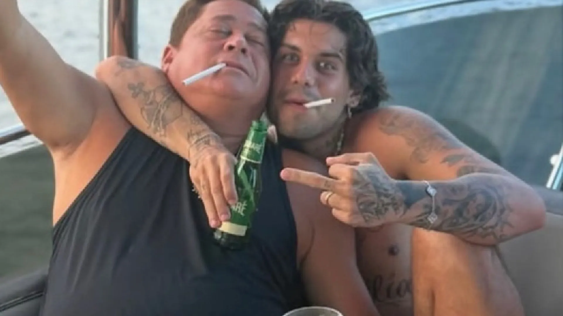 Zé Felipe receberá R$ 500 milhões pela Wepink em divórcio com Virginia