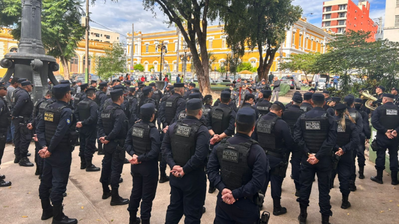 PM deflagra operações Força Total e Centro Seguro nos 142 municípios de MT