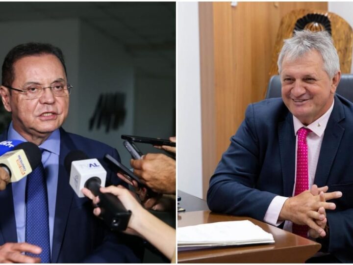 Botelho deixa base de apoio de Mauro Mendes na Assembleia e critica postura de líder