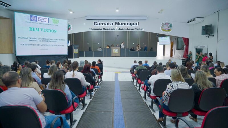 Câmara começa avaliar financiamento de R$ 101 milhões para ampliar rede de esgoto em Lucas do Rio Verde