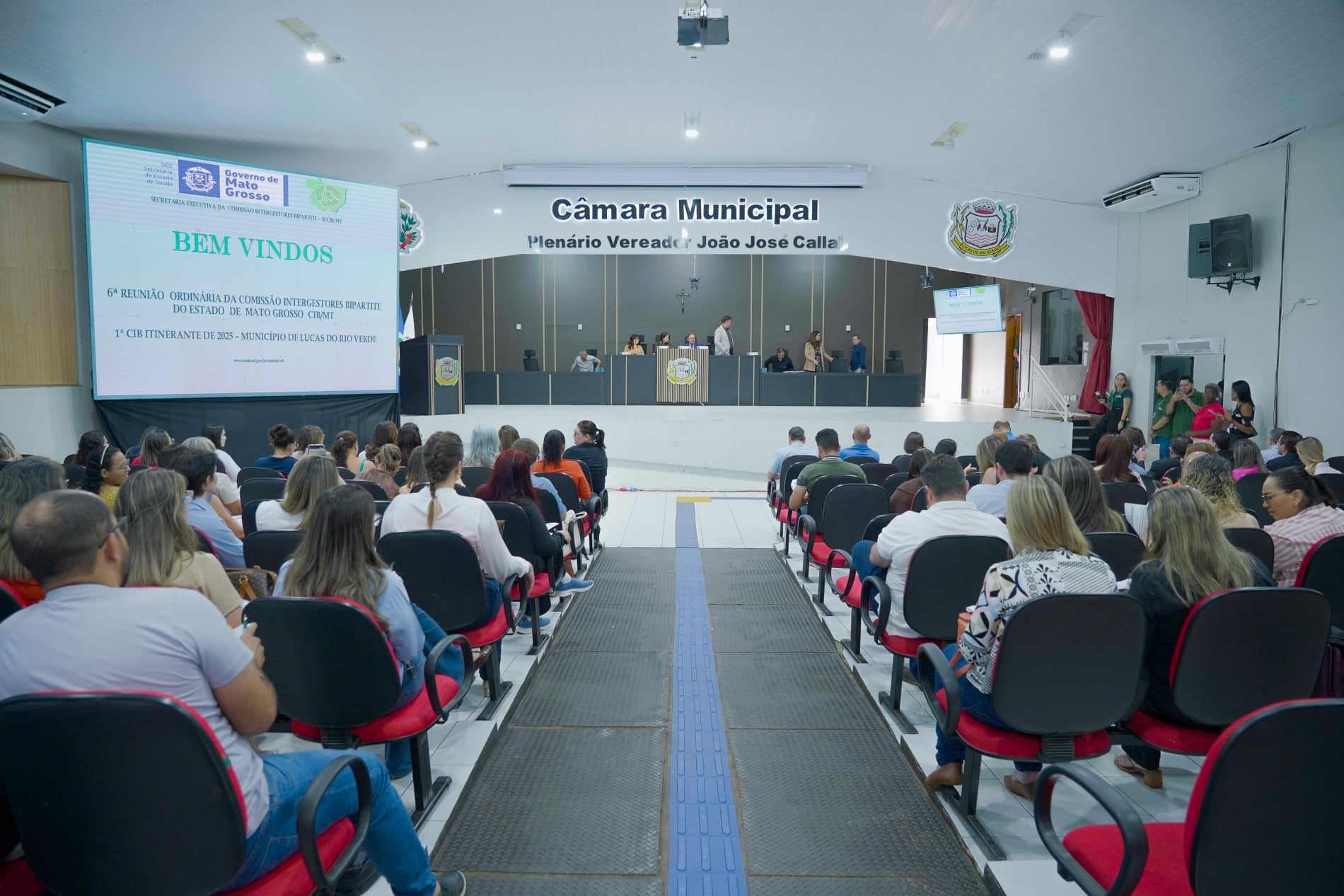 Câmara começa avaliar financiamento de R$ 101 milhões para ampliar rede de esgoto em Lucas do Rio Verde