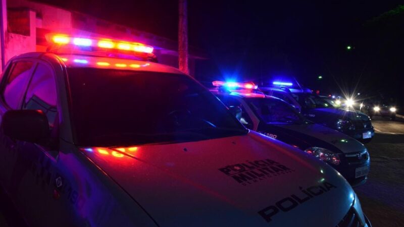 Homem não aceita término de relação e tenta matar mulher com golpes de faca no tórax em VG