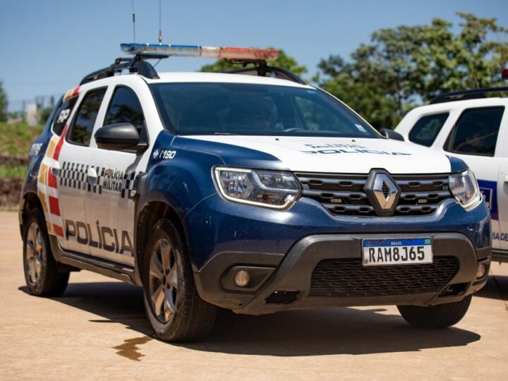 Oito faccionados são presos pela PM após denúncia de agressão contra gestante