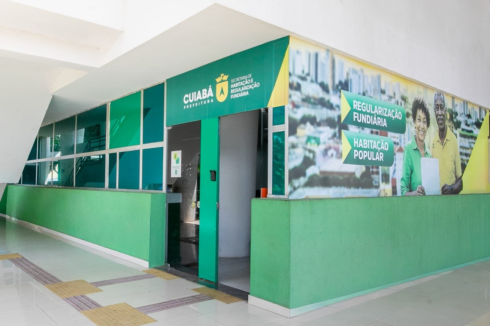 Prefeitura convoca candidatos compatíveis para assinatura de declaração de programa