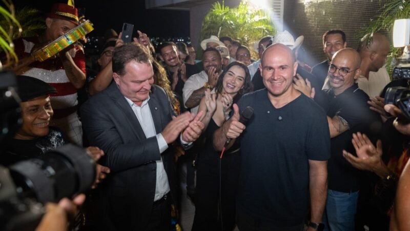 Prefeitura e Assembleia anunciam programação com foco na cultura e grandes shows; veja