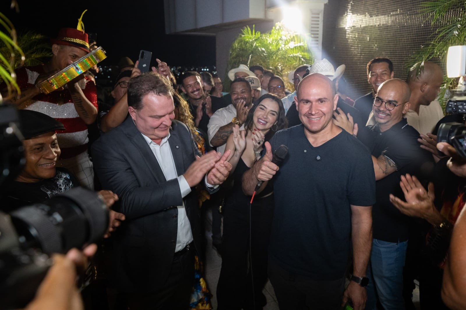 Prefeitura e Assembleia anunciam programação com foco na cultura e grandes shows; veja