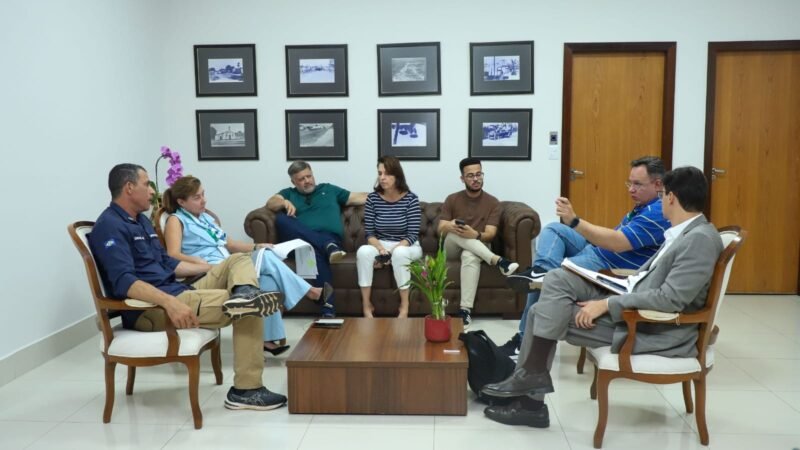 Várzea Grande avança para construir viaduto na avenida Ministro Mário Andreazza