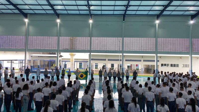 Seduc abre seletivo para militares da reserva atuarem em escolas cívico-militares de MT