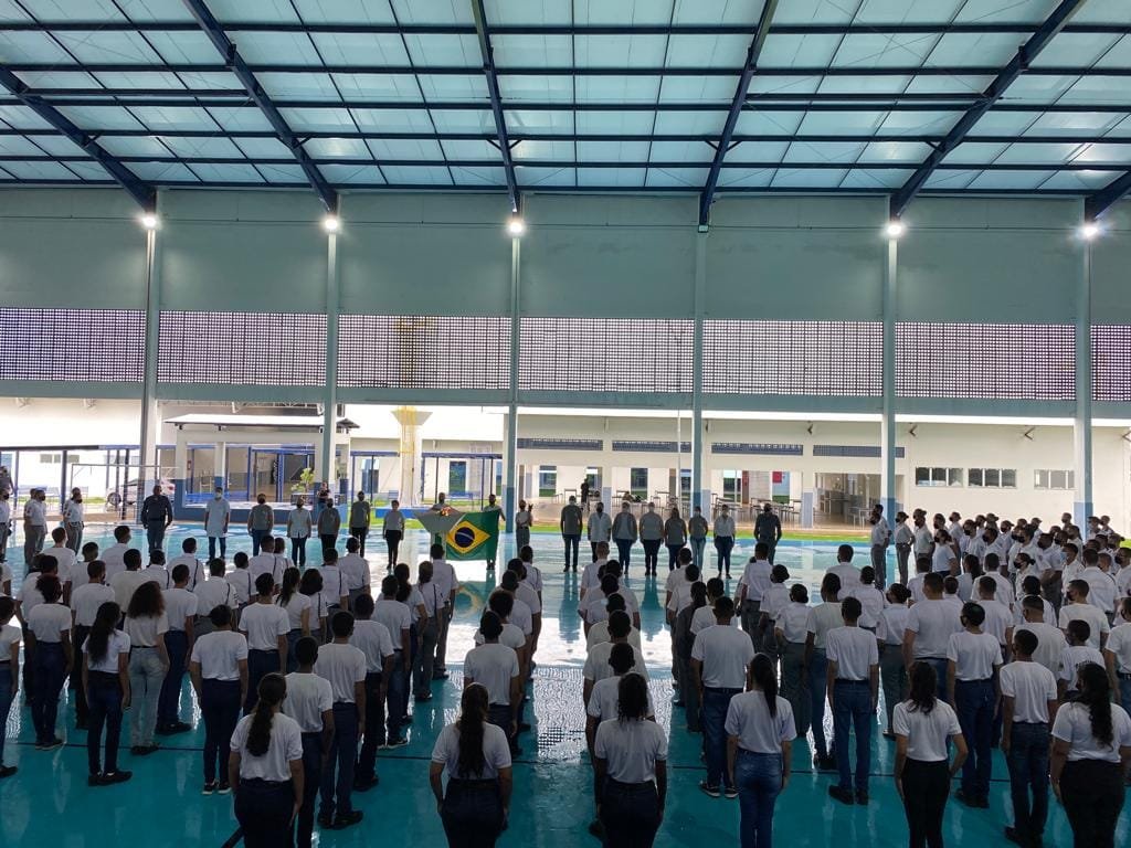 Seduc abre seletivo para militares da reserva atuarem em escolas cívico-militares de MT