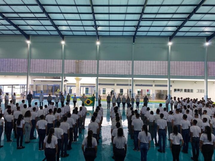 Seduc abre seletivo para militares da reserva atuarem em escolas cívico-militares de Mato Grosso