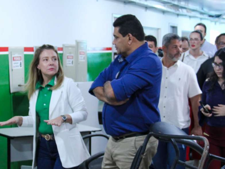 Prefeita torce por investigação após fala de presidente da Câmara de Várzea Grande