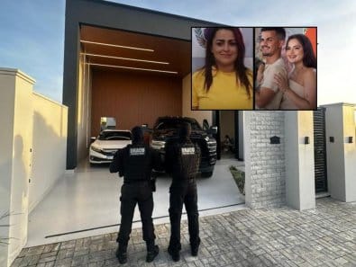 Líder de facção foragida, pai, filha influencer e genro são os alvos de operação da PC em MT