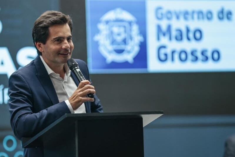 Fábio Garcia defende continuidade do modelo do governo Mauro Mendes
