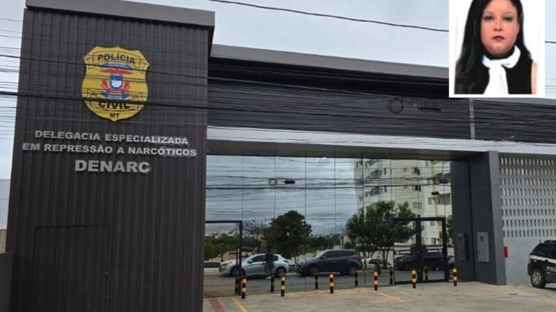 Saiba quem é a advogada presa acusada de fazer contabilidade do tráfico em Cuiabá e VG