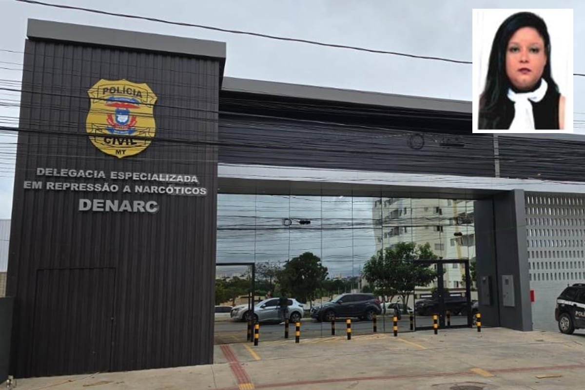 Saiba quem é a advogada presa acusada de fazer contabilidade do tráfico em Cuiabá e VG