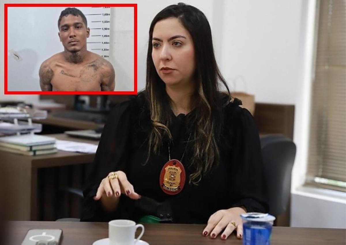 Delegada afirma que acusado de matar a própria irmã agiu por “desprezo ao feminino”